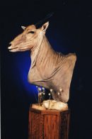 Eland Pedestal