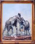 Elephant Painting