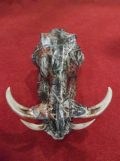 Skull Mount - Camouflage Paint