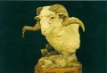 Barbarossa Sheep Pedestal